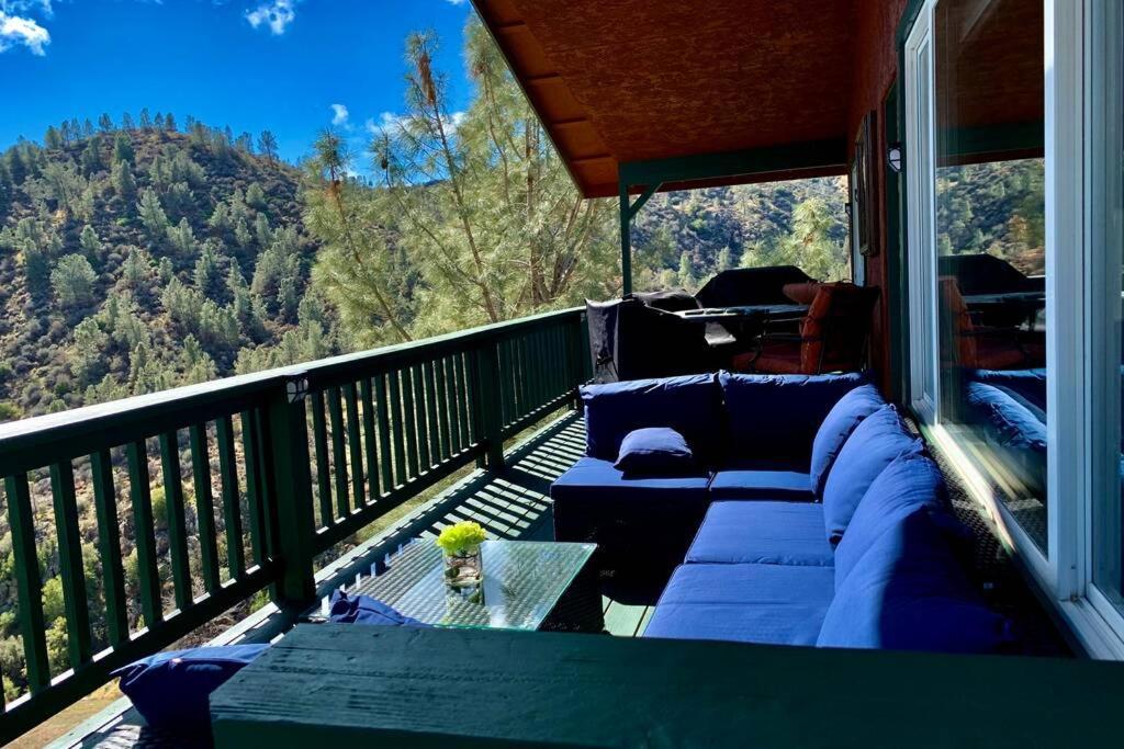Stunning Views Total Privacy Absolute Tranquility Villa Wofford Heights Bagian luar foto