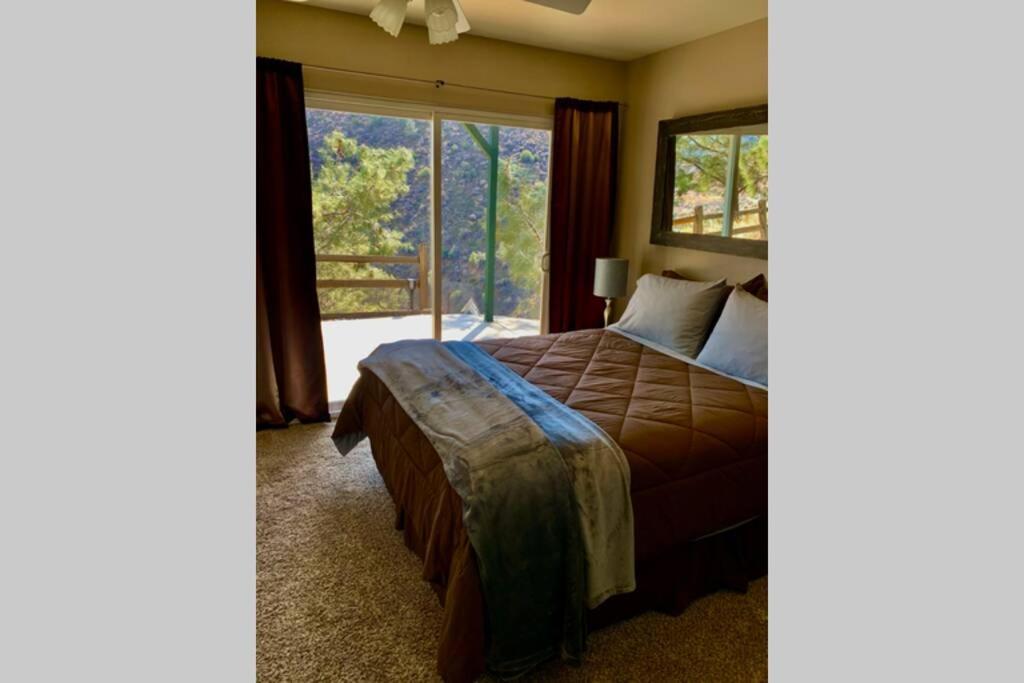 Stunning Views Total Privacy Absolute Tranquility Villa Wofford Heights Bagian luar foto