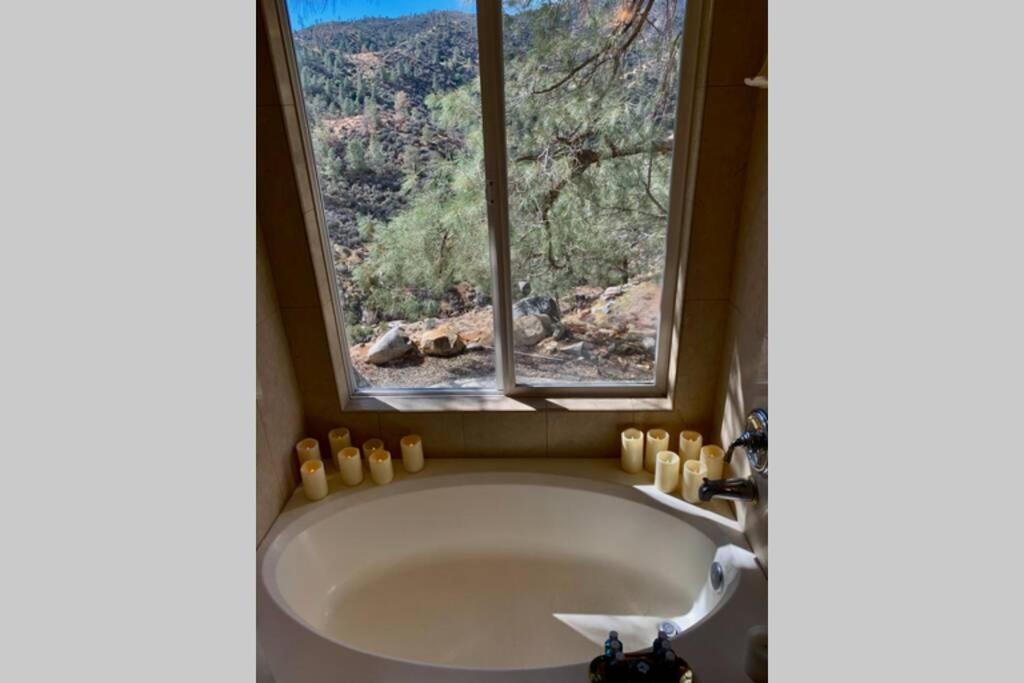 Stunning Views Total Privacy Absolute Tranquility Villa Wofford Heights Bagian luar foto