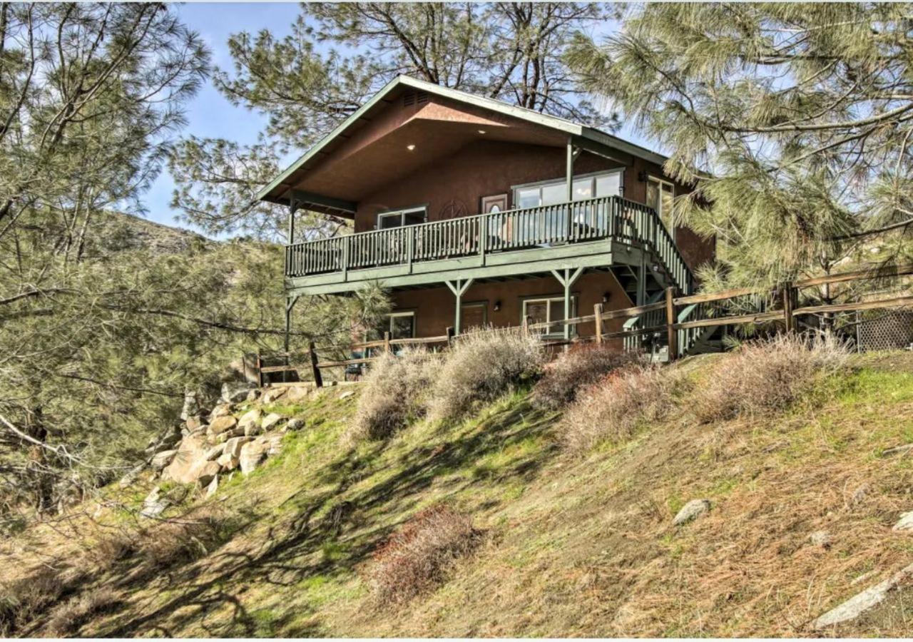 Stunning Views Total Privacy Absolute Tranquility Villa Wofford Heights Bagian luar foto