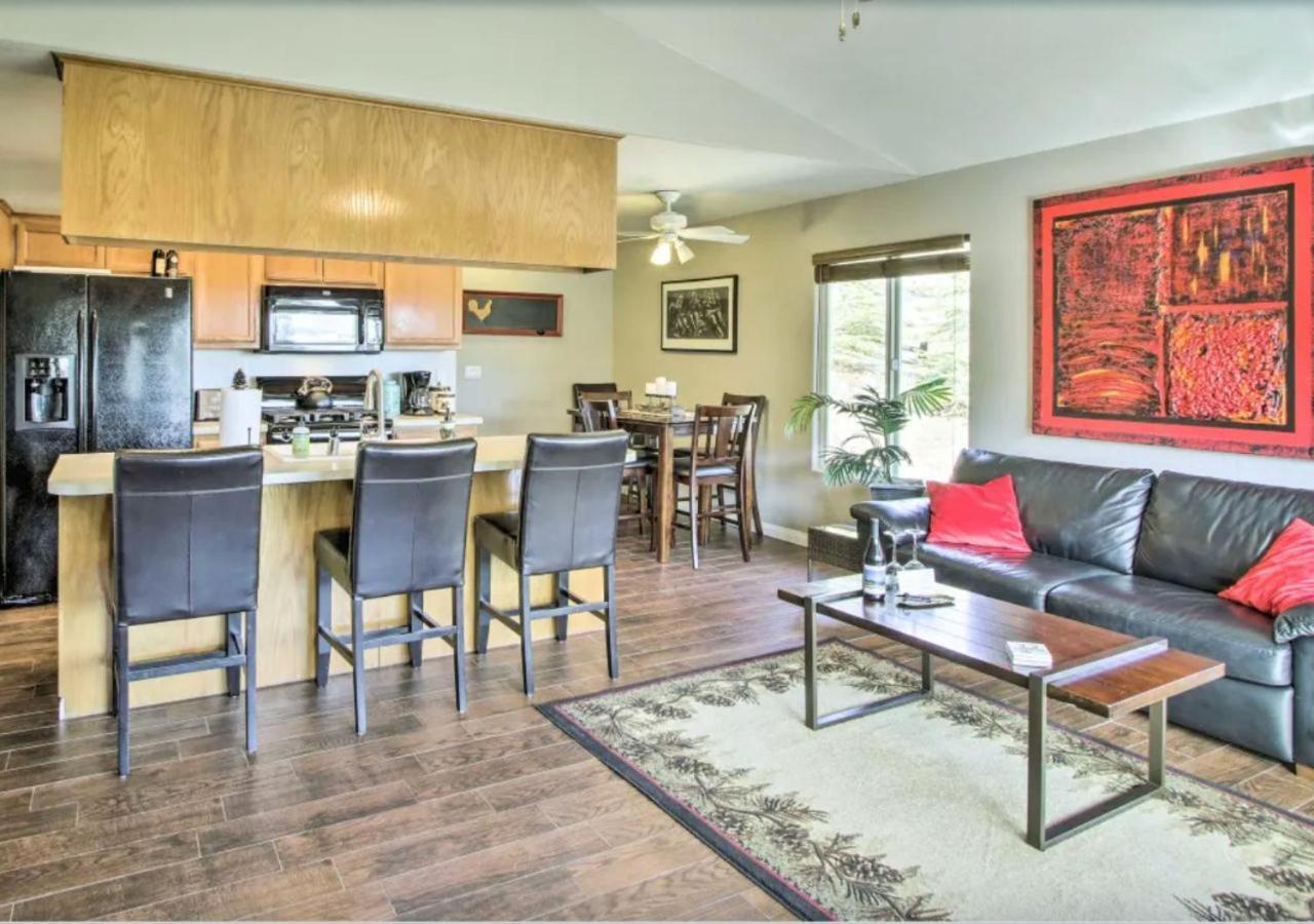 Stunning Views Total Privacy Absolute Tranquility Villa Wofford Heights Bagian luar foto